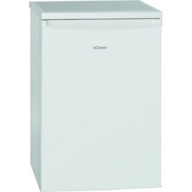 Bomann VS 2185 frigorifero Libera installazione 133 L E Bianco (721850)