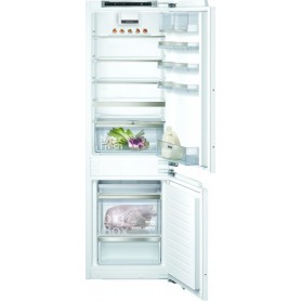 Siemens iQ500 KI86SHDD0 frigorifero con congelatore Da incasso 265 L D Bianco (KI86SHDD0)