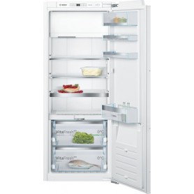 Bosch Serie 8 KIF52AFF0 monoporta Da incasso 204 L F Bianco (KIF52AFF0)