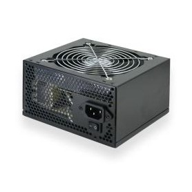 Nilox PSNI-5001BK alimentatore per computer 500 W Nero (PSNI-5001BK)