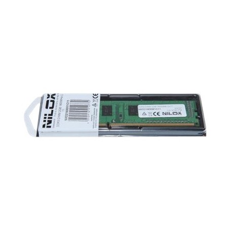 Nilox 1GB DDR1 DIMM memoria 1 x 1 GB DDR 333 MHz (NXD1333S1C3)