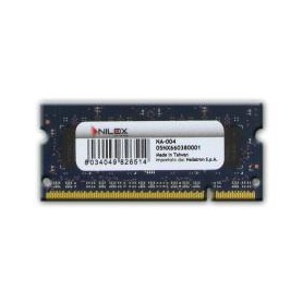 Nilox 2GB DDR3 SO-DIMM memoria 1 x 2 GB 1333 MHz (NXS21333H1C9)