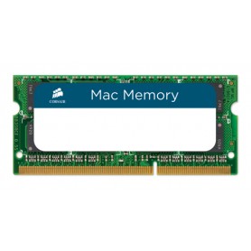 Corsair 4GB, DDR3 memoria 1 x 4 GB 1066 MHz (CMSA4GX3M1A1066C7)