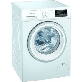 Siemens iQ300 WM14NK20 lavatrice Libera installazione Caricamento frontale 8 kg 1400 Giri/min C Bianco (WM14NK20)