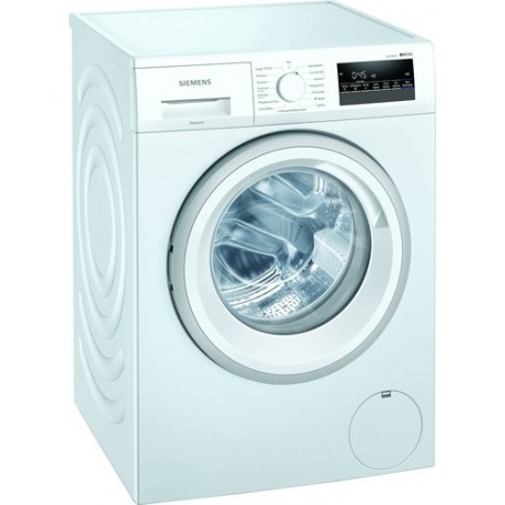 Siemens iQ300 WM14NK20 lavatrice Libera installazione Caricamento frontale 8 kg 1400 Giri/min C Bianco (WM14NK20)
