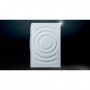 Siemens iQ800 WM14VG43 lavatrice Libera installazione Caricamento frontale 9 kg 1400 Giri/min A Bianco (WM14VG43)