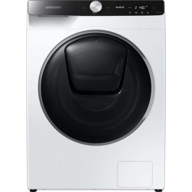 Samsung WW90T986ASE lavatrice Libera installazione Caricamento frontale 9 kg 1600 Giri/min A Nero, Bianco (WW90T986ASE/S2)