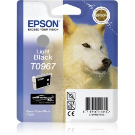Epson Husky Cartuccia Nero light (C13T09674010)
