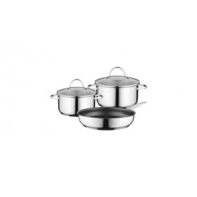 Siemens HZ9SE030 set di pentole 3 pz (HZ9SE030)
