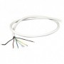 SCANPART 1191015525 accessorio e componente per forno Bianco (4012074152802)