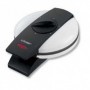 Cloer 261 piastra per waffle 800 W Nero, Bianco (261)