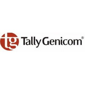 TallyGenicom T2340/T2130 Fabric Ribbon mono (4 million characters) nastro per stampante (044830SING)