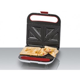 Steba SG 16 tostiera 700 W Rosso, Argento (182600)