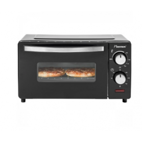 Bestron AOV9 fornetto con tostapane 800 W Nero Grill (AOV9)