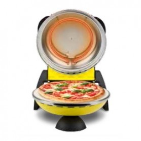 G3 Ferrari Delizia macchina e forno per pizza 1 pizza(e) 1200 W Nero, Giallo (G10006 05)