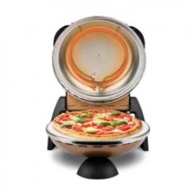 G3 Ferrari Delizia macchina e forno per pizza 1 pizza(e) 1200 W Nero, Bronzo (G10006 08)