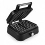 Princess 132398 2 waffle 1500 W Nero (01.132398.01.001)
