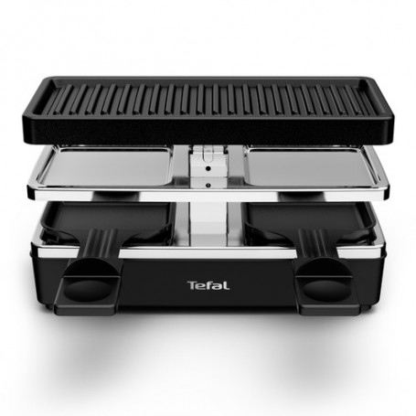 Tefal Plug & Share RE230812 Griglia di contatto (RE230812)