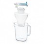 Brita Style Caraffa filtrante 2,4 L Blu, Trasparente (1021886)