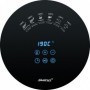 Steba HF 1000 Singolo 3,5 L Indipendente 1500 W Friggitrice ad aria calda Nero, Bianco (26.51.00)