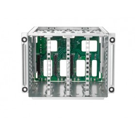 Hewlett Packard Enterprise 874571-B21 alloggiamento per alimentatori Set di alloggiamenti per l'alimentazione Allum (874571-B21)