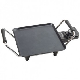 Bestron ABP600 griglia per raclette 4 persona(e) 1000 W Nero (ABP600)