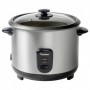 Bestron ARC180 cuoci riso 1,8 L 700 W Nero, Acciaio inossidabile (ARC180)