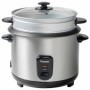 Bestron ARC180 cuoci riso 1,8 L 700 W Nero, Acciaio inossidabile (ARC180)
