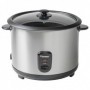Bestron ARC280 cuoci riso 2,8 L 1000 W Nero, Acciaio inossidabile (ARC280)