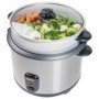 Bestron ARC280 cuoci riso 2,8 L 1000 W Nero, Acciaio inossidabile (ARC280)