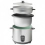 Bestron ARC280 cuoci riso 2,8 L 1000 W Nero, Acciaio inossidabile (ARC280)