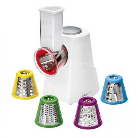Clatronic ME 3604 grattugia elettrica Bianco (263701)