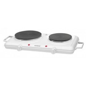 Bomann DKP 5028 CB Bianco Superficie piana 2 Fornello(i) (650280)