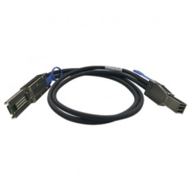 QNAP SFF-8644/8088 1m (CAB-SAS10M-8644-8088)