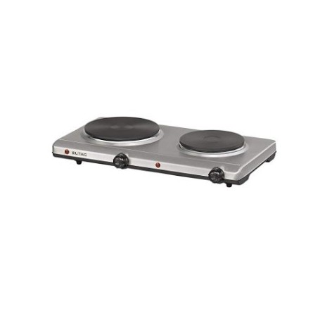 ELTAC DK 29 piano cottura Acciaio inossidabile Superficie piana 2 Fornello(i) (DK 29)