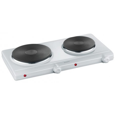 Severin DK 1042 Bianco Superficie piana 2 Fornello(i) (DK1042)