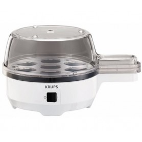 Krups F23370 Pentolino per uova 7 uovo/uova 350 W Bianco (F2337010)