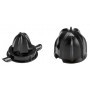 ProfiCook PC-ZP 1154 Estrattore di succo 160 W Nero, Acciaio inossidabile (501154)