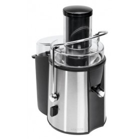 Clatronic AE 3532 spremiagrumi 1000 W Nero, Acciaio inossidabile (AE 3532)