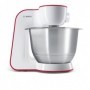 Bosch MUM5 StartLine MUM54R00 robot da cucina 900 W 3,9 L Rosso, Bianco (MUM54R00)