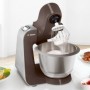 Bosch MUM58A20 robot da cucina 1000 W 3,9 L Antracite, Argento (MUM58A20)