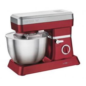 Clatronic KM 3630 Sbattitore con base 1200 W Rosso (263753)