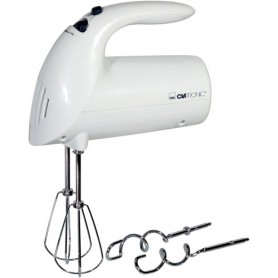 Clatronic HM 3014 sbattitore Sbattitore manuale 250 W Bianco (HM 3014)