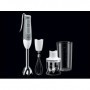 Braun MQ 525 0,6 L Frullatore ad immersione 600 W Grigio, Bianco (MQ525)