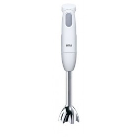 Braun MQ 100 Frullatore ad immersione 450 W Grigio (0X22111177)