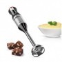 Bosch ErgoMixx MS6CM6155 frullatore 0,5 L Frullatore ad immersione 1000 W Nero, Argento (MS6CM6155)
