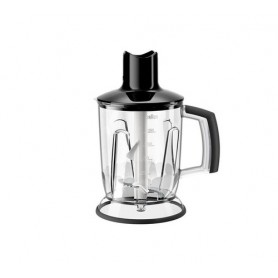 Braun MQ 40 Ciotola tritatutto per frullatore (MQ40 BK)
