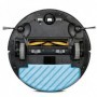Ecovacs DEEBOT OZMO T8 AIVI aspirapolvere robot 0,42 L Senza sacchetto Nero (DBX11-11)