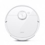 Ecovacs Deebot T9 aspirapolvere robot 0,42 L Sacchetto per la polvere Bianco (6943757600663)