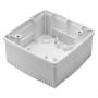 Gewiss GW16754 cassetta di scarico Bianco (GW16754)